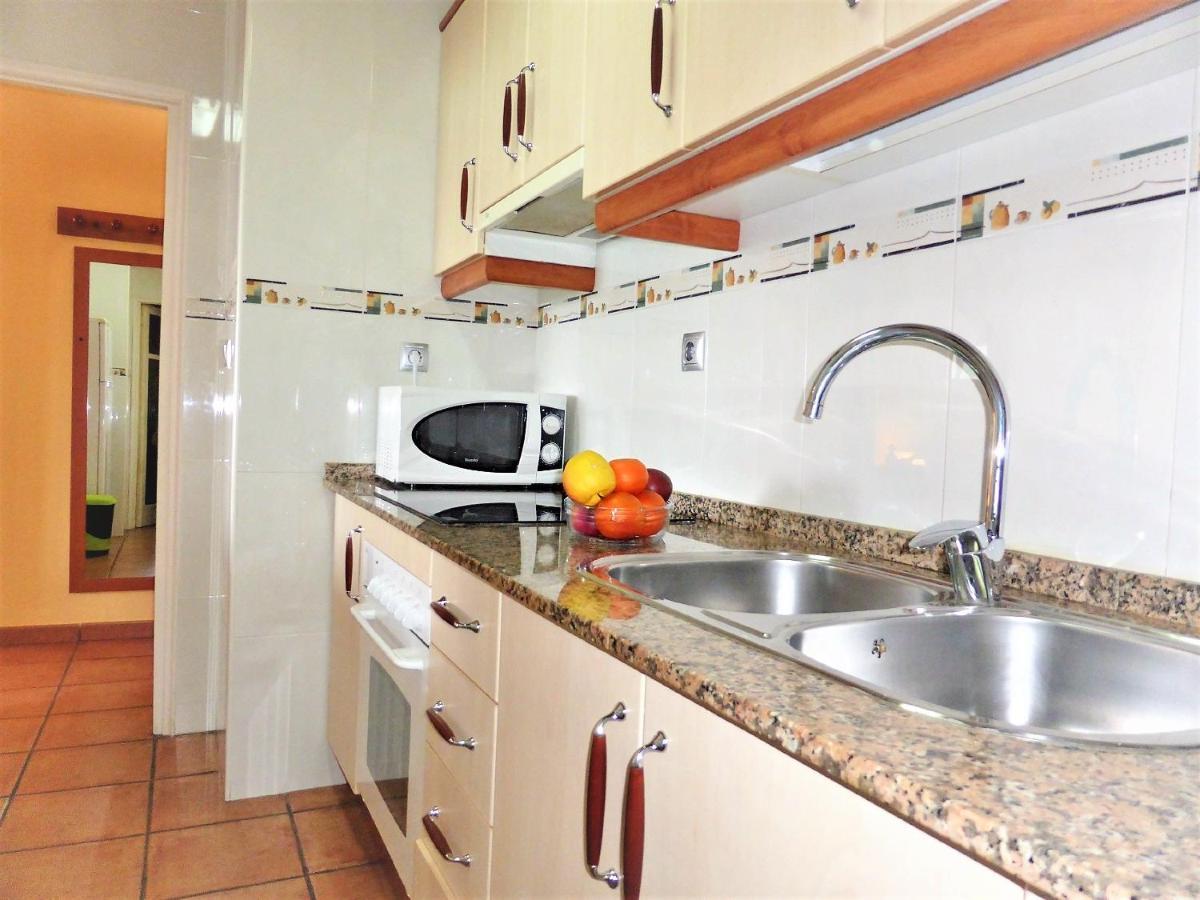 Apartamentos Cye 009 Punta Del Cavall Salou Exterior photo