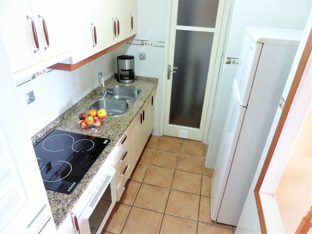 Apartamentos Cye 009 Punta Del Cavall Salou Exterior photo