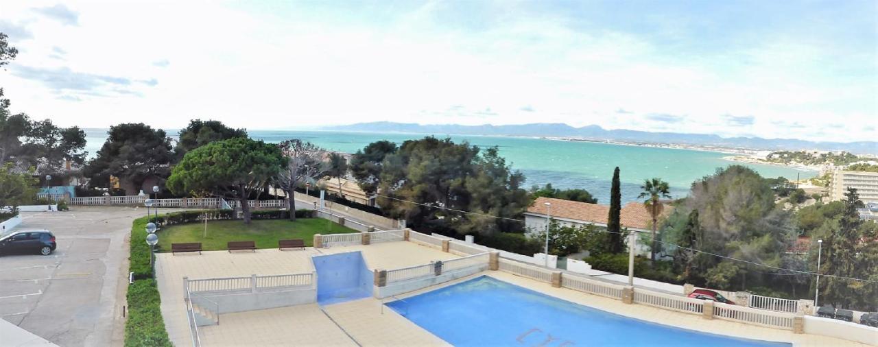 Apartamentos Cye 009 Punta Del Cavall Salou Exterior photo