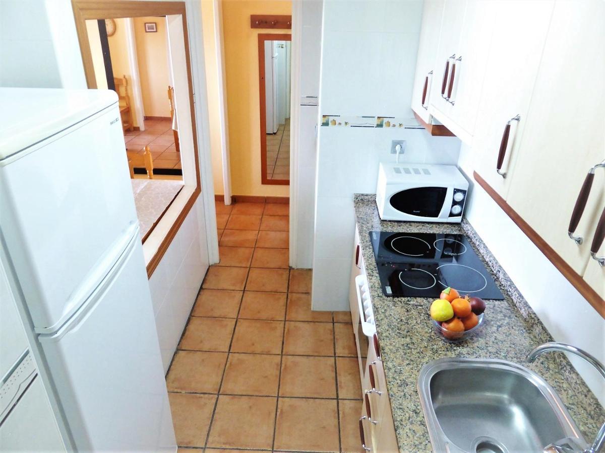 Apartamentos Cye 009 Punta Del Cavall Salou Exterior photo